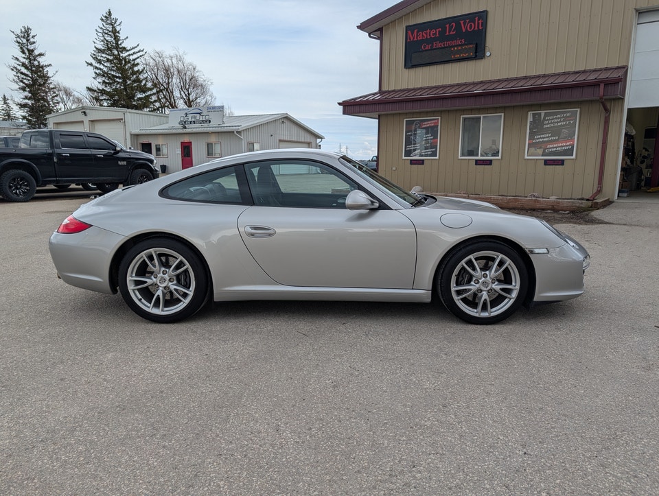 2009 Porsche 911 Carrera 2 Coupe ( 997.2 )