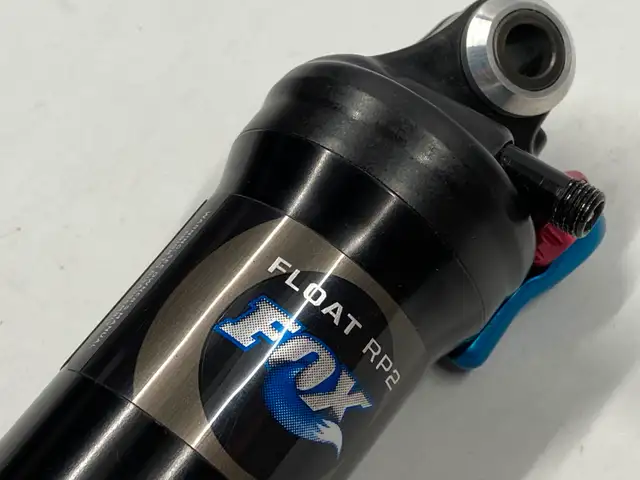 Fox Shock Float RP2 Propedal 200mm Eye to Eye. Holds air62864362363906123