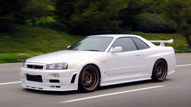 LOOKING TO BUY Nissan Skyline GT-R R32 \ R33 \ R34 GTR Coupe in Cars & Trucks in Calgary - Image 4