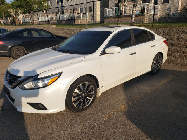 AMAZING SHAPE 2016 NISSAN ALTIMA in Cars & Trucks in Edmonton - Image 2
