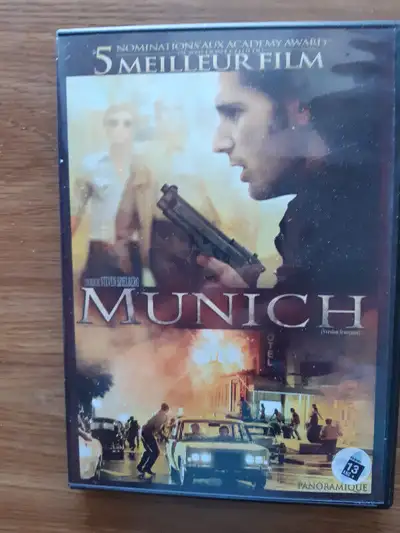 Film DVD Munich DVD Movie, View more