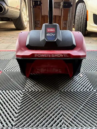 Toro 12-inch 60V Electric Snow Shovel (TOOL ONLY), View more