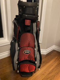 Ram golf bag 