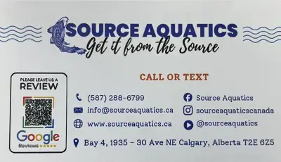 SOURCE AQUATICS - NEW ARRIVALS & $10.00 OR LESS SALES EVENT, View more