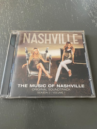 “Nashville” Original Sountrack, S2 vol. 1