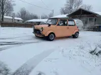 Mini Austin 1979