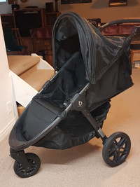 AWESOME BRITAX B-FREE HIGH END STROLLER