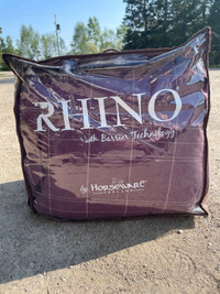 Horse wear Rhino Plus 450g Heavy Turnout Blanket