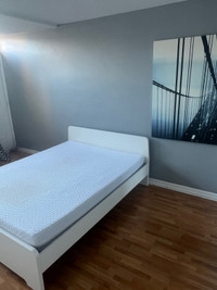 Brand New Bed and Endy Mattress