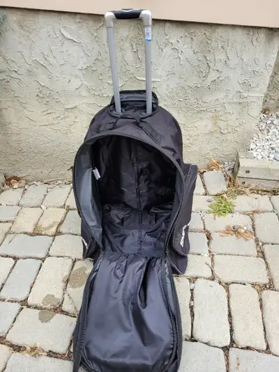 Sherwood Wheeled Backpack Hockey Bag, 26-inch, View more