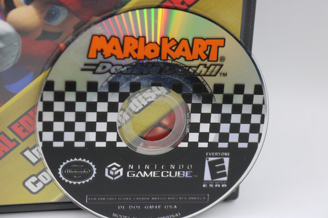 Mario Kart .Double Dash!!!. GameCube. (#156) in Older Generation in City of Halifax - Image 4