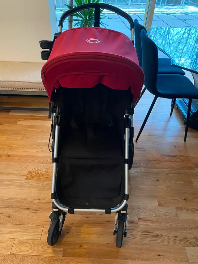 Bugaboo Stroller in Strollers, Carriers & Car Seats in Markham / York Region - Image 4