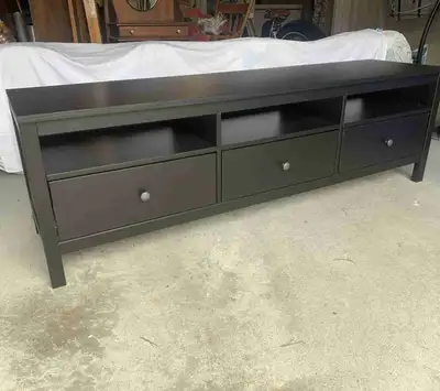 IKEA Hemnes TV stand with drawers , View more