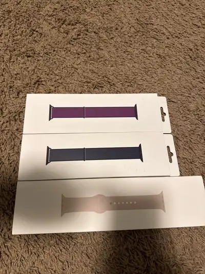 Apple Watch Bands 45/46 mm, View more