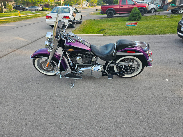 Harley Davidson  2011 Heritage Deluxe in Street, Cruisers & Choppers in St. Catharines - Image 2