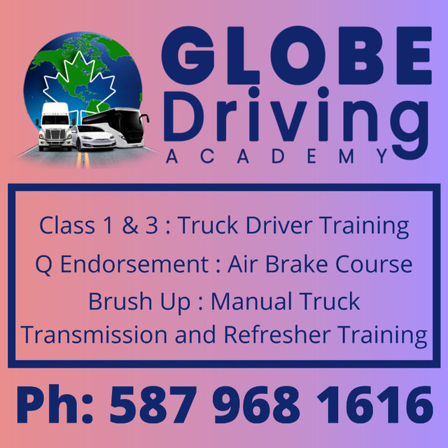 Class 1 MELT Truck Driving School in SE Calgary in Classes & Lessons in Calgary