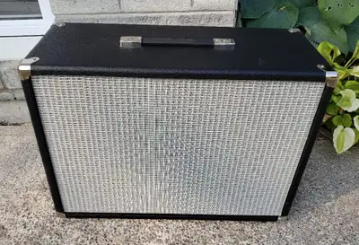 112 Convertible Back Guitar Speaker Ext Cabinet, View more