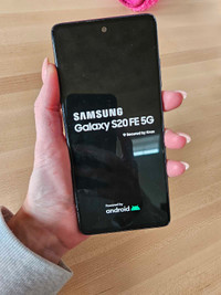 Samsung S20 FE 5G 