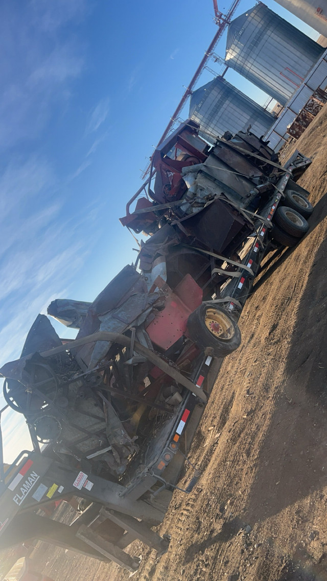 Buying all unwanted metal  in Free Stuff in Swift Current