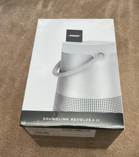 Bose SoundLink Revolve+ II Wireless 