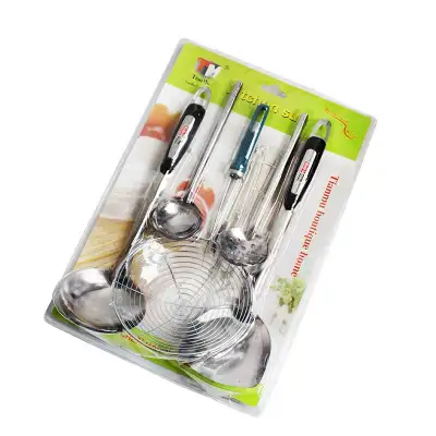 Tianmu Kitchen Utensil Set, View more