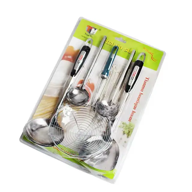 Tianmu Kitchen Utensil Set
