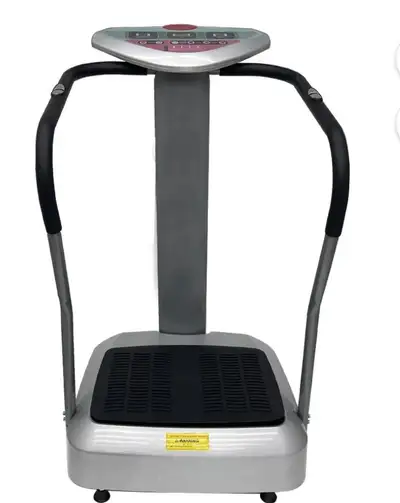 Vibration Whole Body Fitness Power Machine, View more