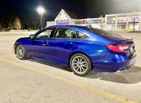 Honda Accord-Winter Tire 17”