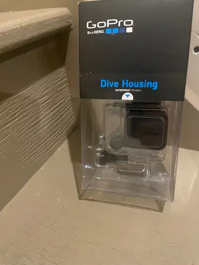 GoPro DIVE CASE, View more