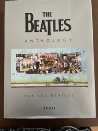 Anthalogie des Beatles