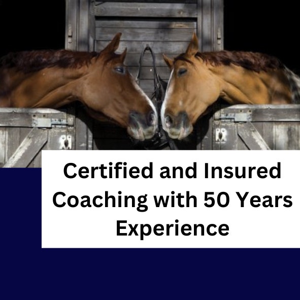 Certified Equestrian Coach Equestrian & Livestock Accessories