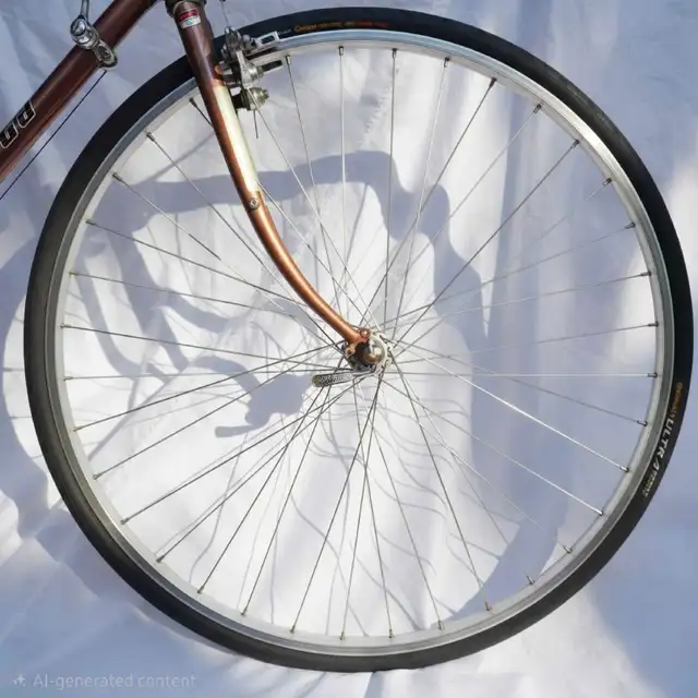 23" Miyata 610 Road Bike in Road in Ottawa - Image 4