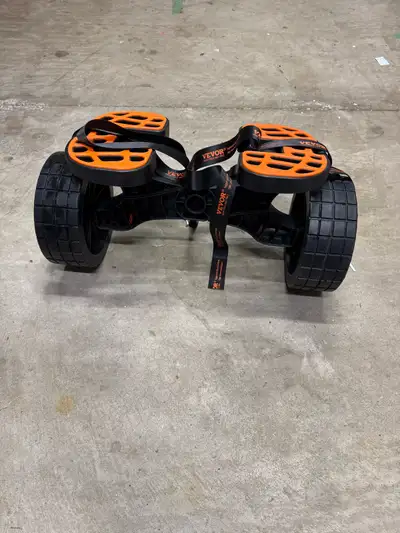 Brand new Kayak cart. Never used. This kayak cart is designed to help you easily transport your kaya...