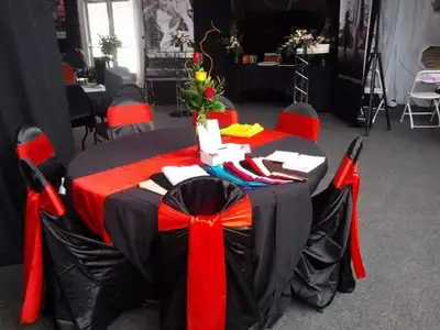 Event Rental Inventory Clearout, View more