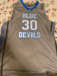 Nike Duke Blue Devils Basketball Jersey XXL