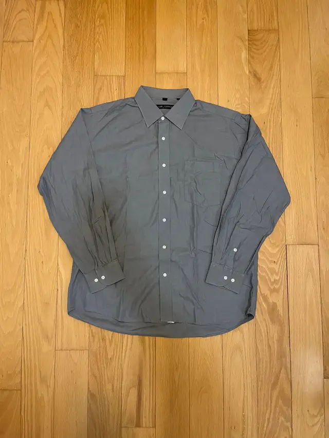 Conch Dress Shirt M in Men's in Markham / York Region - Image 2