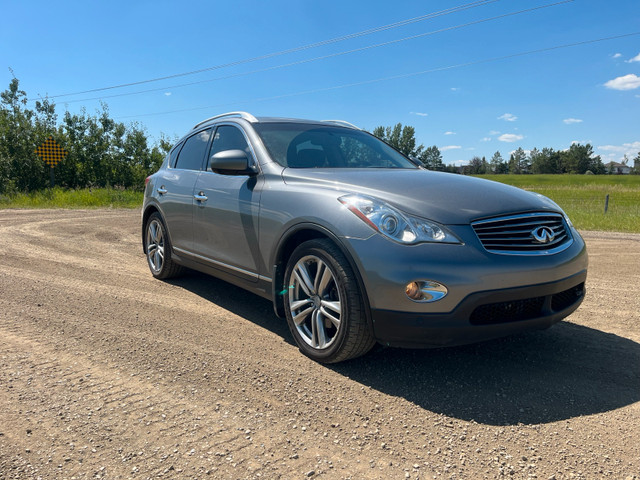 2011 Infiniti EX 35 - Super Low KM’s in Cars & Trucks in Strathcona County
