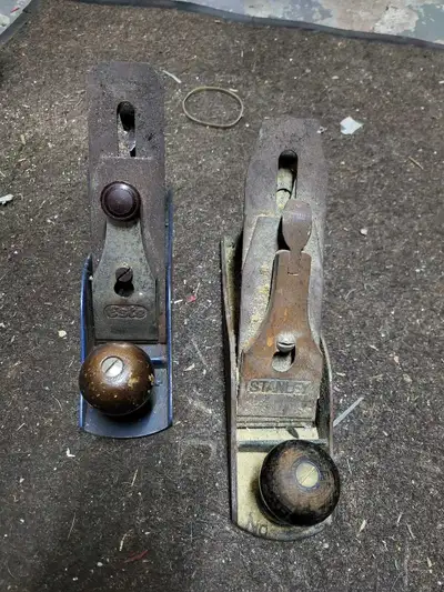 Hand planes, View more