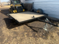 Utility Trailer 