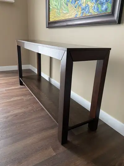 Sofa Table., View more