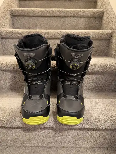 K2 Thraxis Snowboard Boots Size 11.5, View more