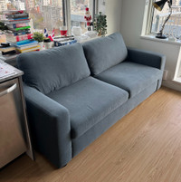 Grey Couch in good conditions