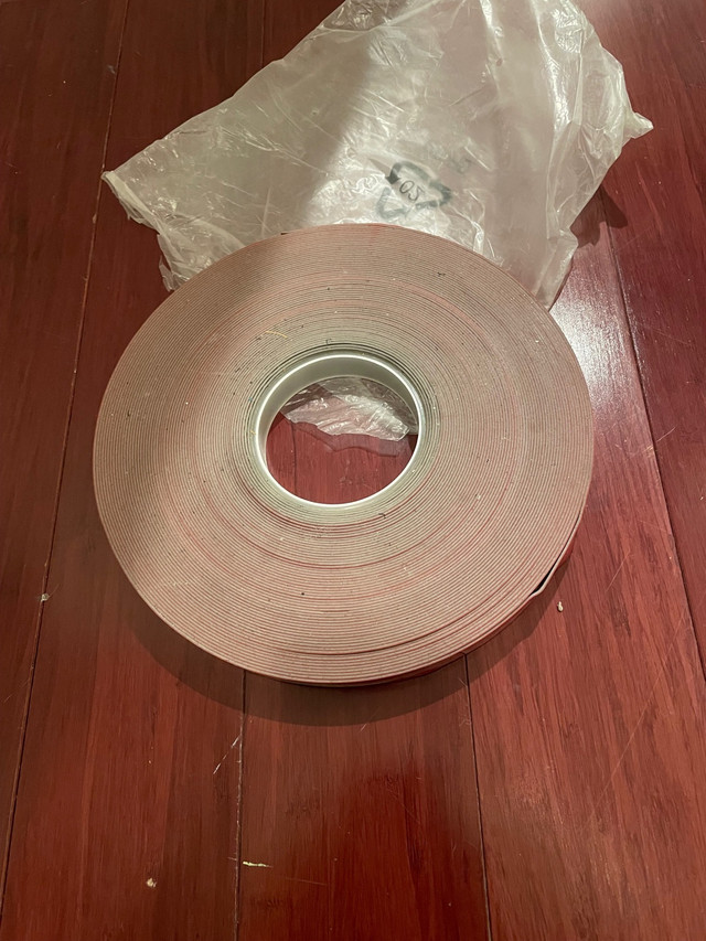Big roll Double sided tape  in Other in Mississauga / Peel Region