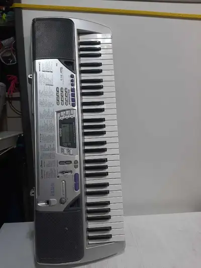 Casio CTK-496 Keyboard, View more
