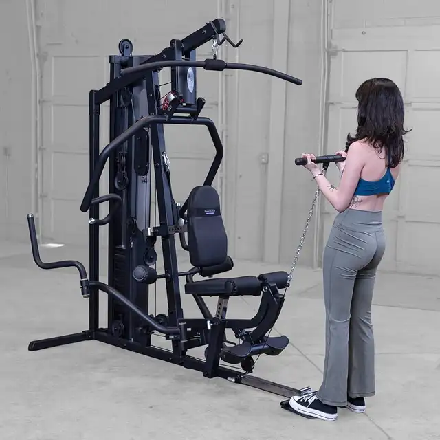 Body-Solid G5S Plus Leg Press582841702160148484