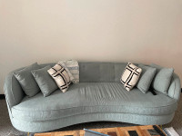 Structube couch for sale