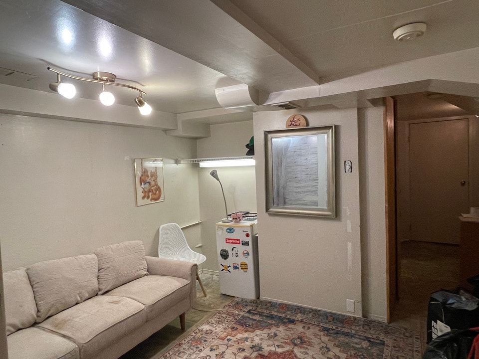 East york basement 4
