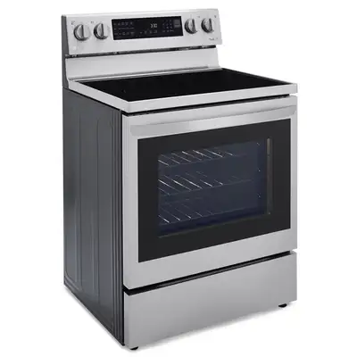 LG range acheté en 2022 chez Costco, View more