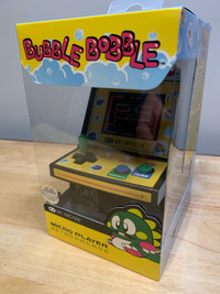 Mini Arcade Bubble Bobble 