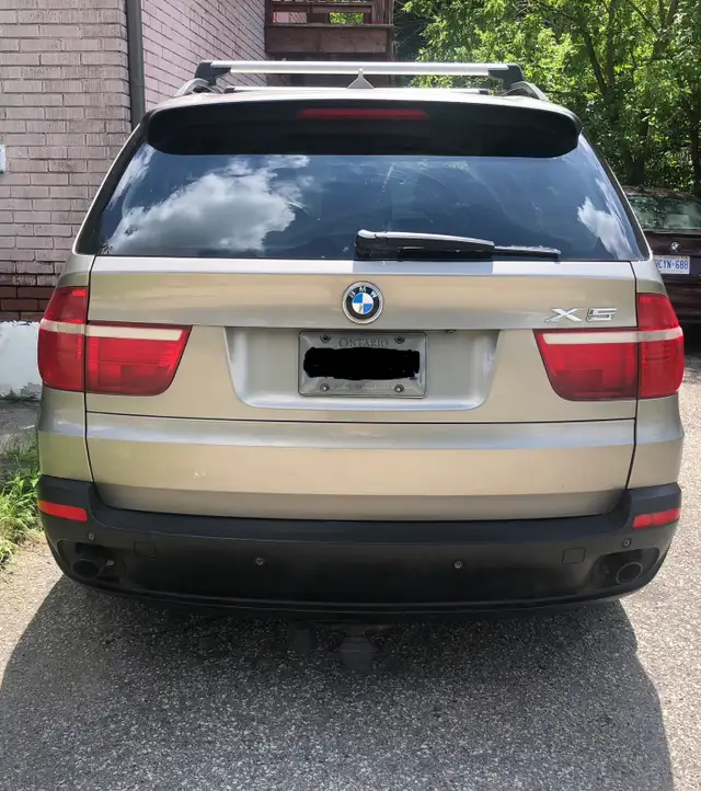 2008 BMW X5 3.0527118881019678729